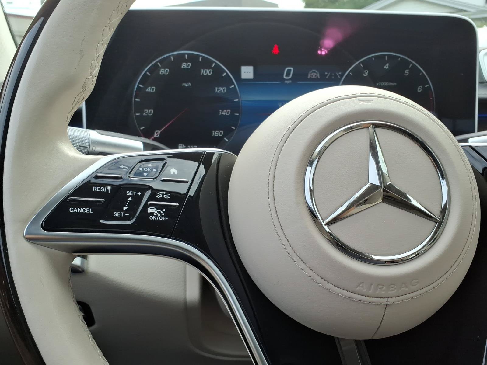 Used 2022 Mercedes-Benz S 580 4MATIC Sedan image 26
