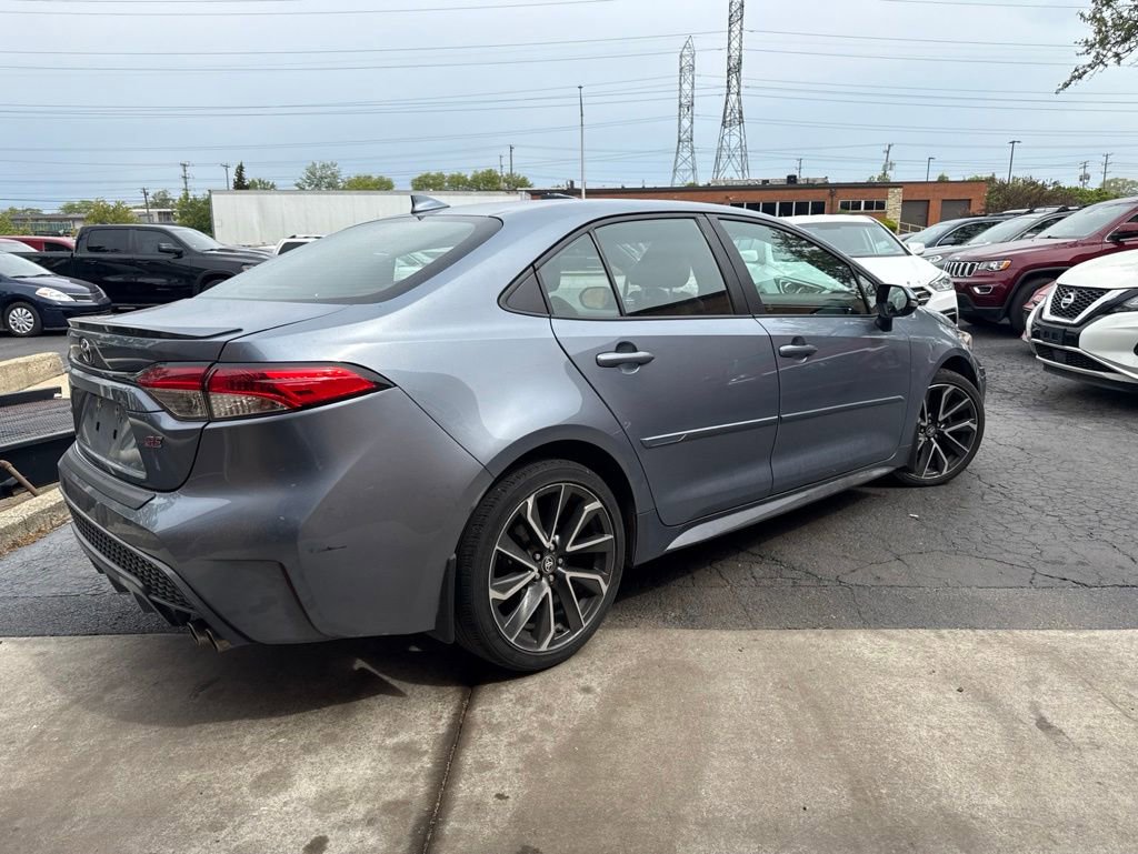 Used 2022 Toyota Corolla SE FWD image 6
