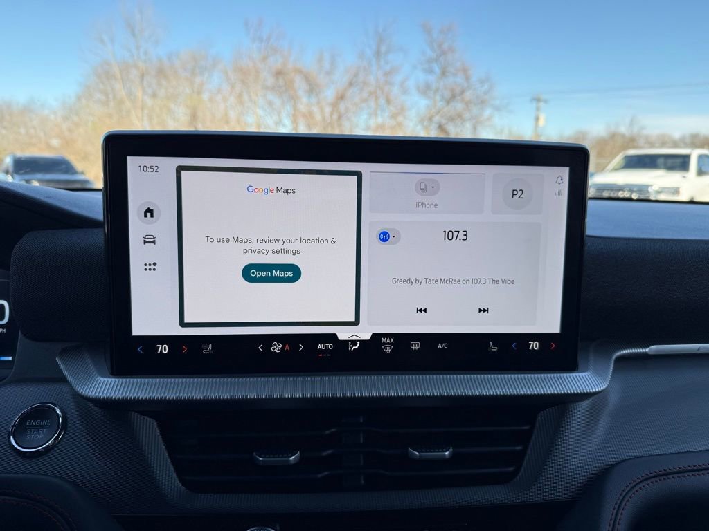 Used 2025 Ford Explorer ST-Line w/ ST-Line Street Pack image 32