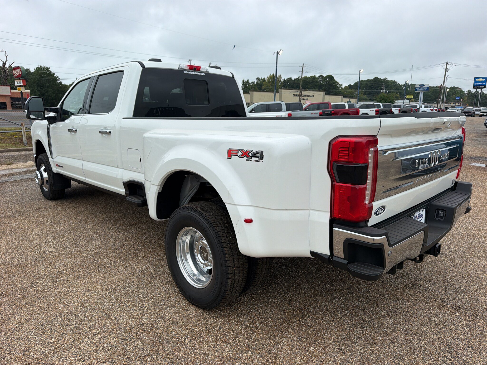 New 2027 Ford F350 King Ranch w/ Chrome Package AWD/4WD image 3