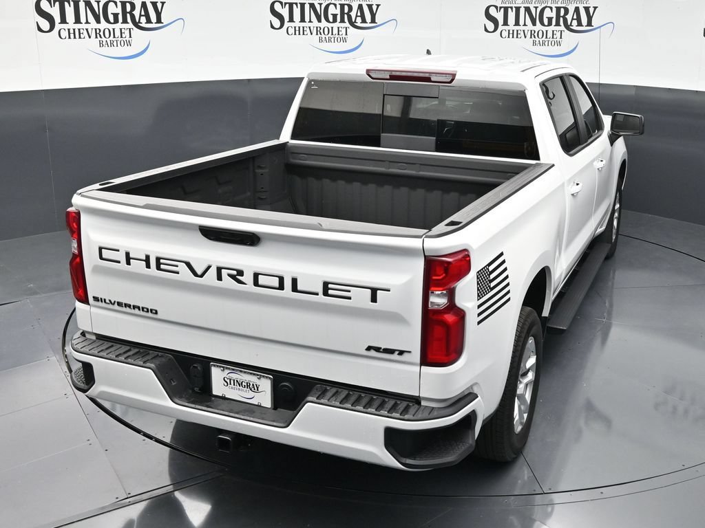 Used 2025 Chevrolet Silverado 1500 RST w/ Convenience Package II RWD image 26