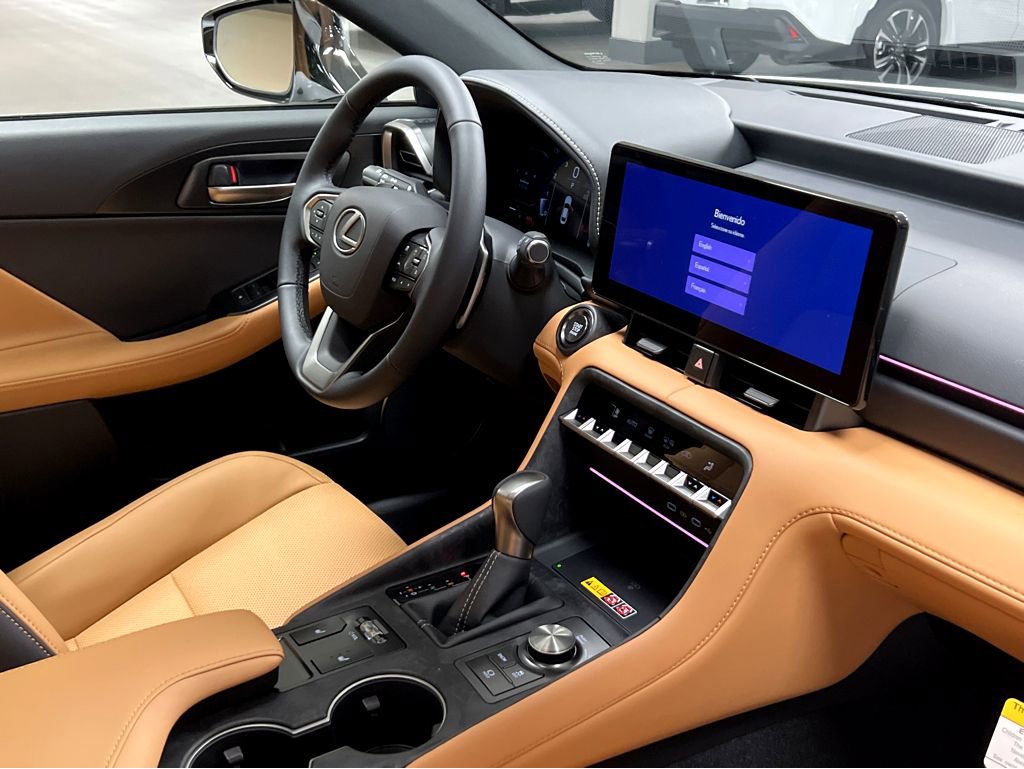New 2026 Lexus IS 350 F Sport AWD/4WD image 33