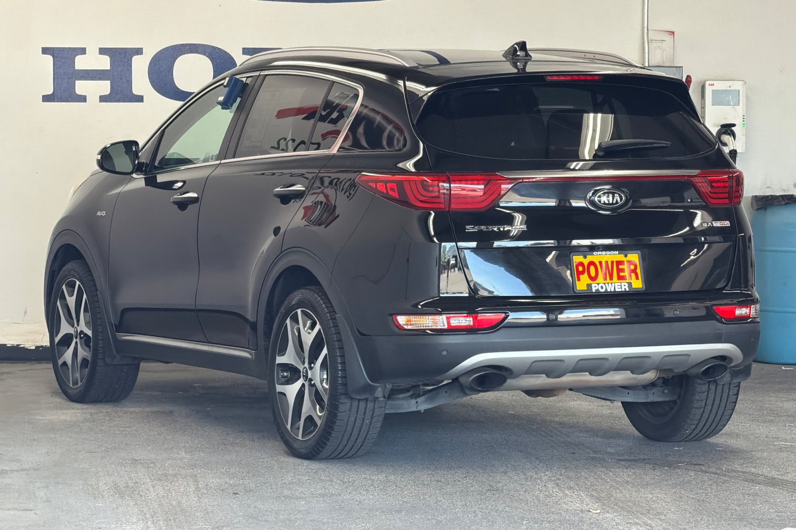 Used 2017 Kia Sportage SX AWD/4WD image 33