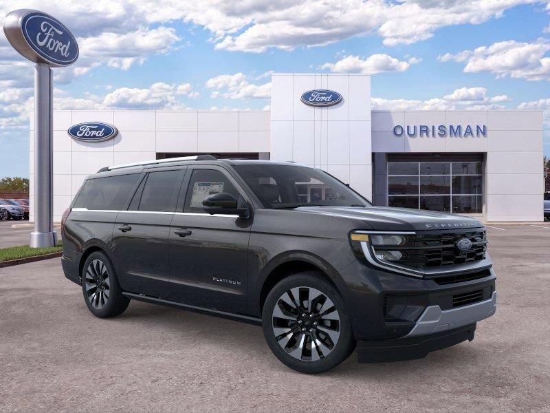 New 2026 Ford Expedition Max Platinum w/ Driver's Package
