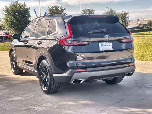 Certified 2023 Honda CR-V Sport image 5