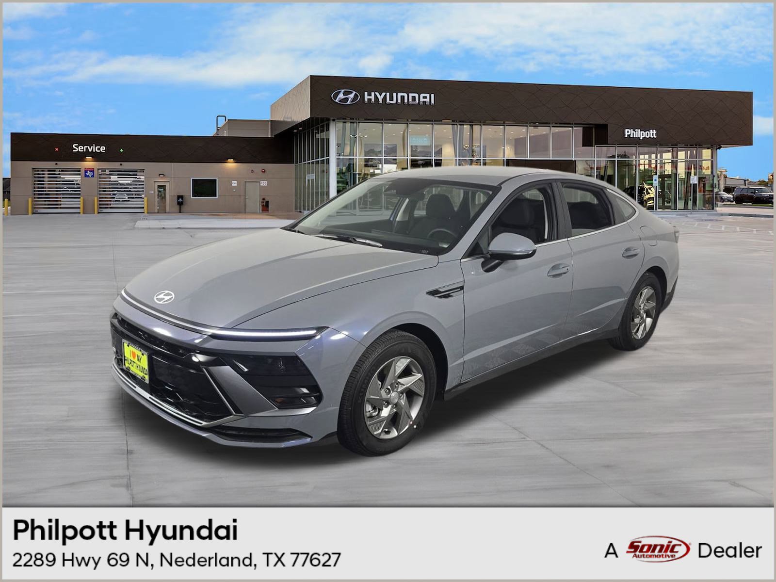 New 2026 Hyundai Sonata SE