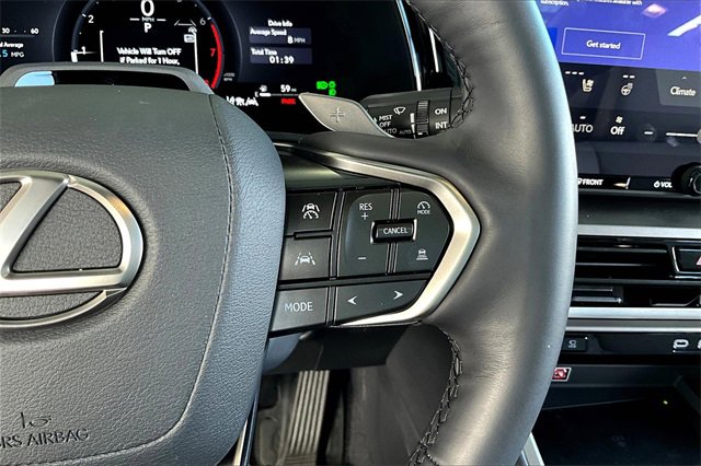 Used 2025 Lexus TX 350 AWD image 11