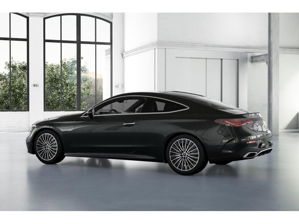 Used 2024 Mercedes-Benz CLE 300 4MATIC Coupe image 31