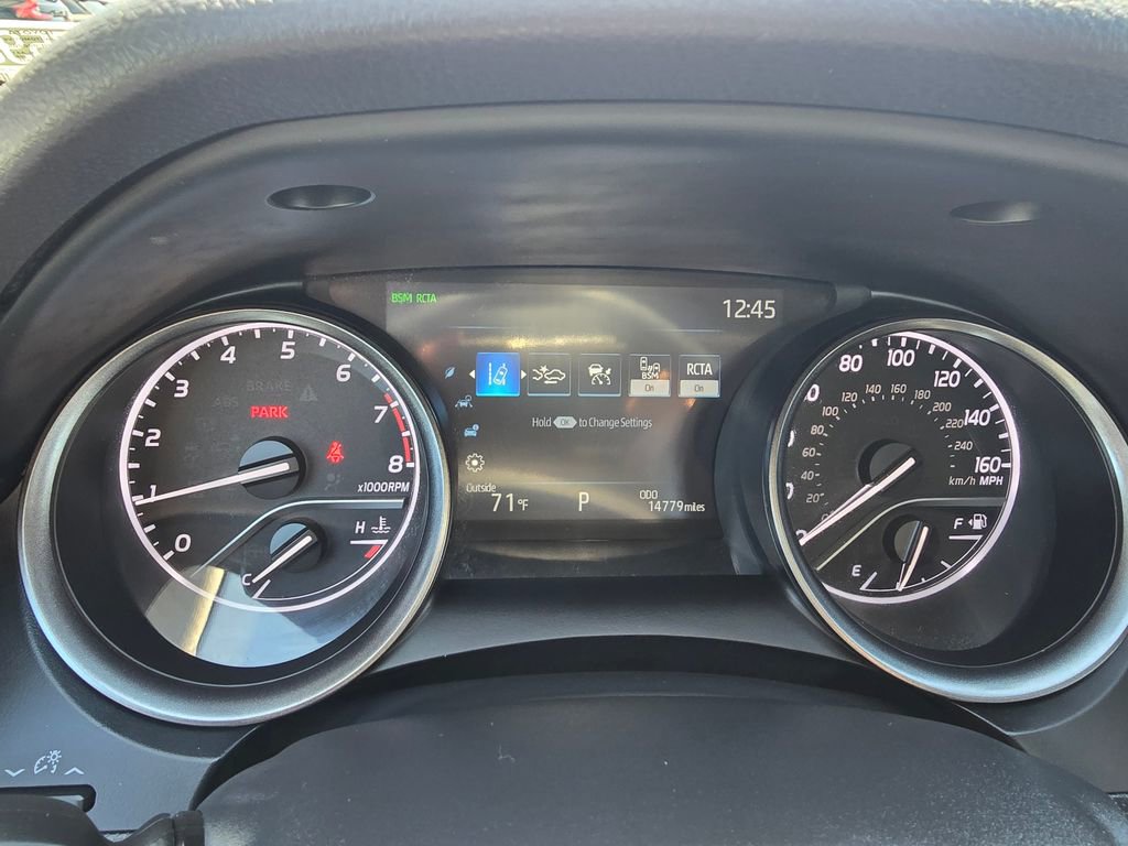 Certified 2023 Toyota Camry SE w/ Cold Weather Package AWD/4WD image 19