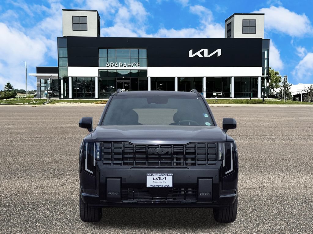 New 2027 Kia Telluride SX Prestige X-Pro AWD/4WD image 4