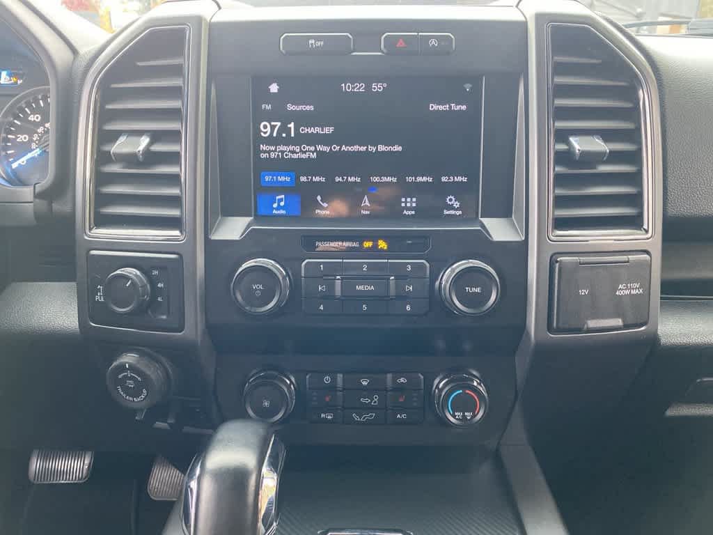 Used 2019 Ford F150 XLT w/ Equipment Group 302A Luxury AWD/4WD image 23