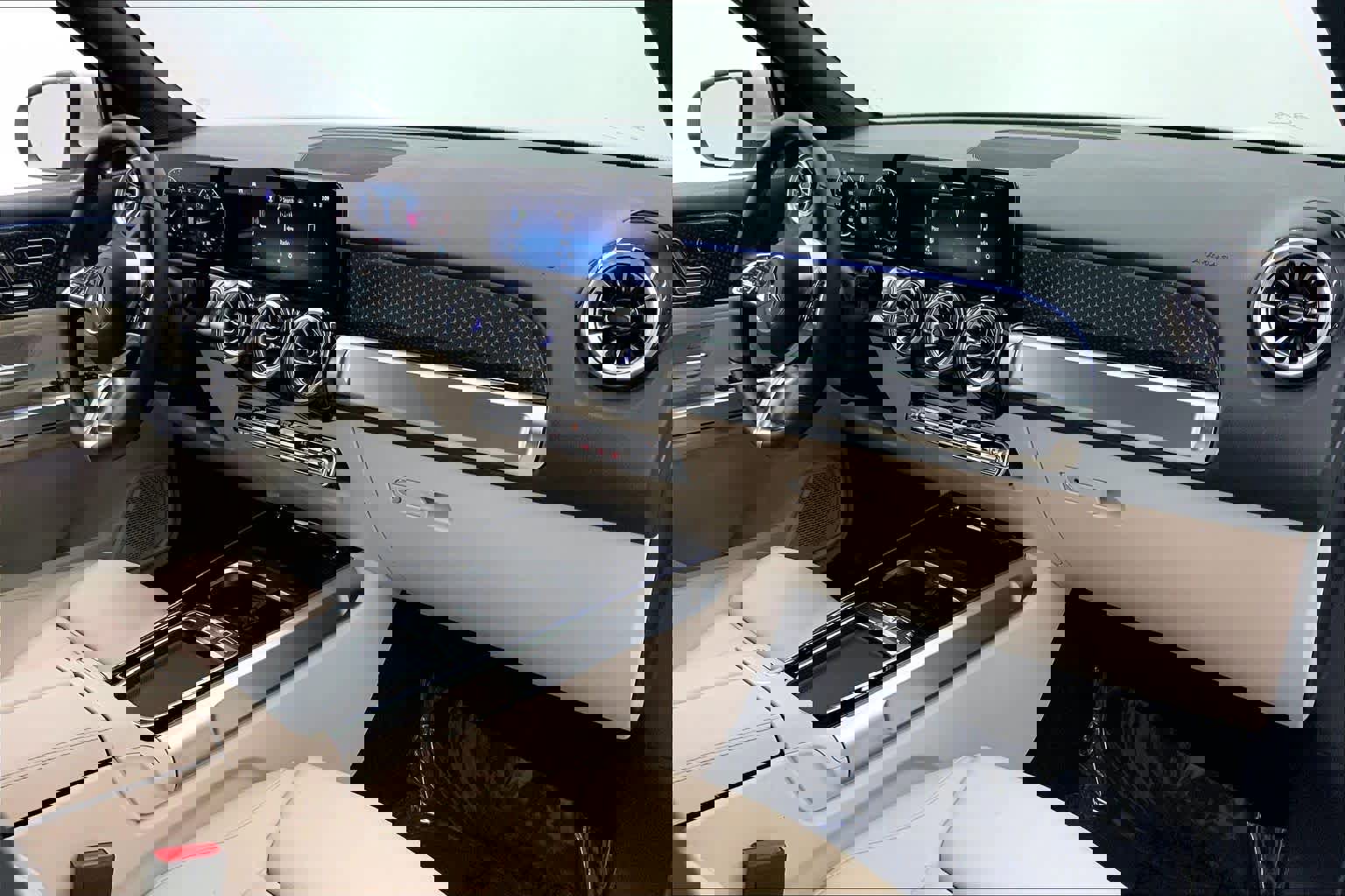 Used 2025 Mercedes-Benz GLB 250 image 11