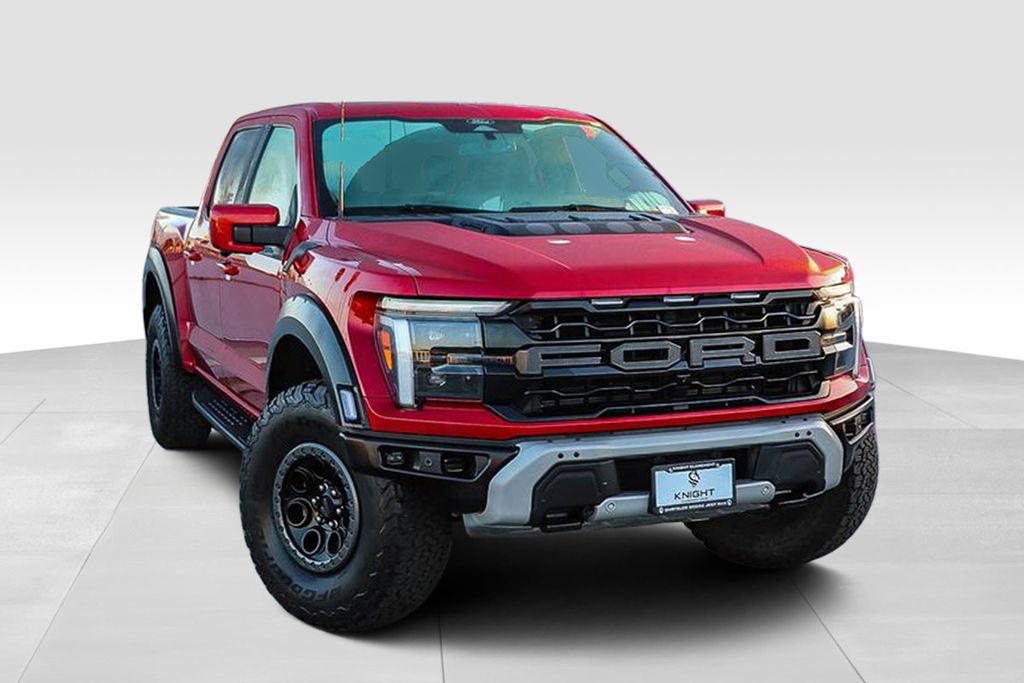 Used 2025 Ford F150 Raptor AWD/4WD image 2