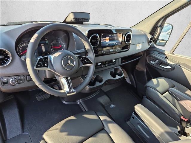 New 2026 Mercedes-Benz Sprinter 2500 image 3