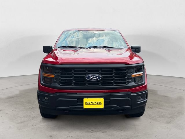 Used 2024 Ford F150 STX w/ Equipment Group 201A FX4 AWD/4WD image 2