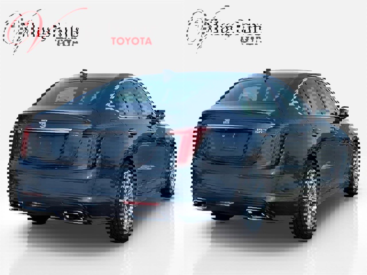 Used 2020 Cadillac CT5 Premium Luxury w/ Climate Package image 6