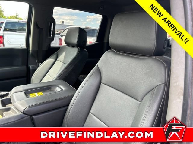 Used 2021 Chevrolet Silverado 1500 W/T w/ WT Convenience Package AWD/4WD image 12