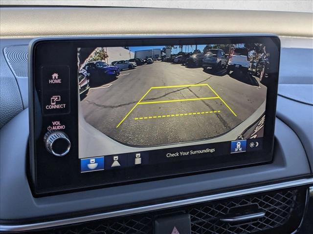 New 2025 Acura ADX FWD image 13