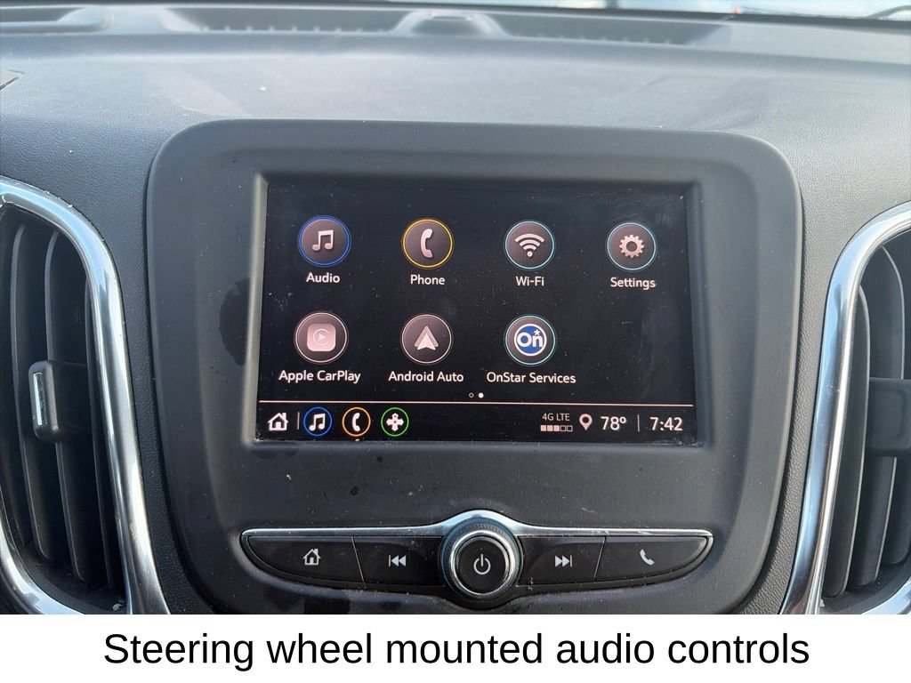 Used 2022 Chevrolet Equinox LT FWD image 22