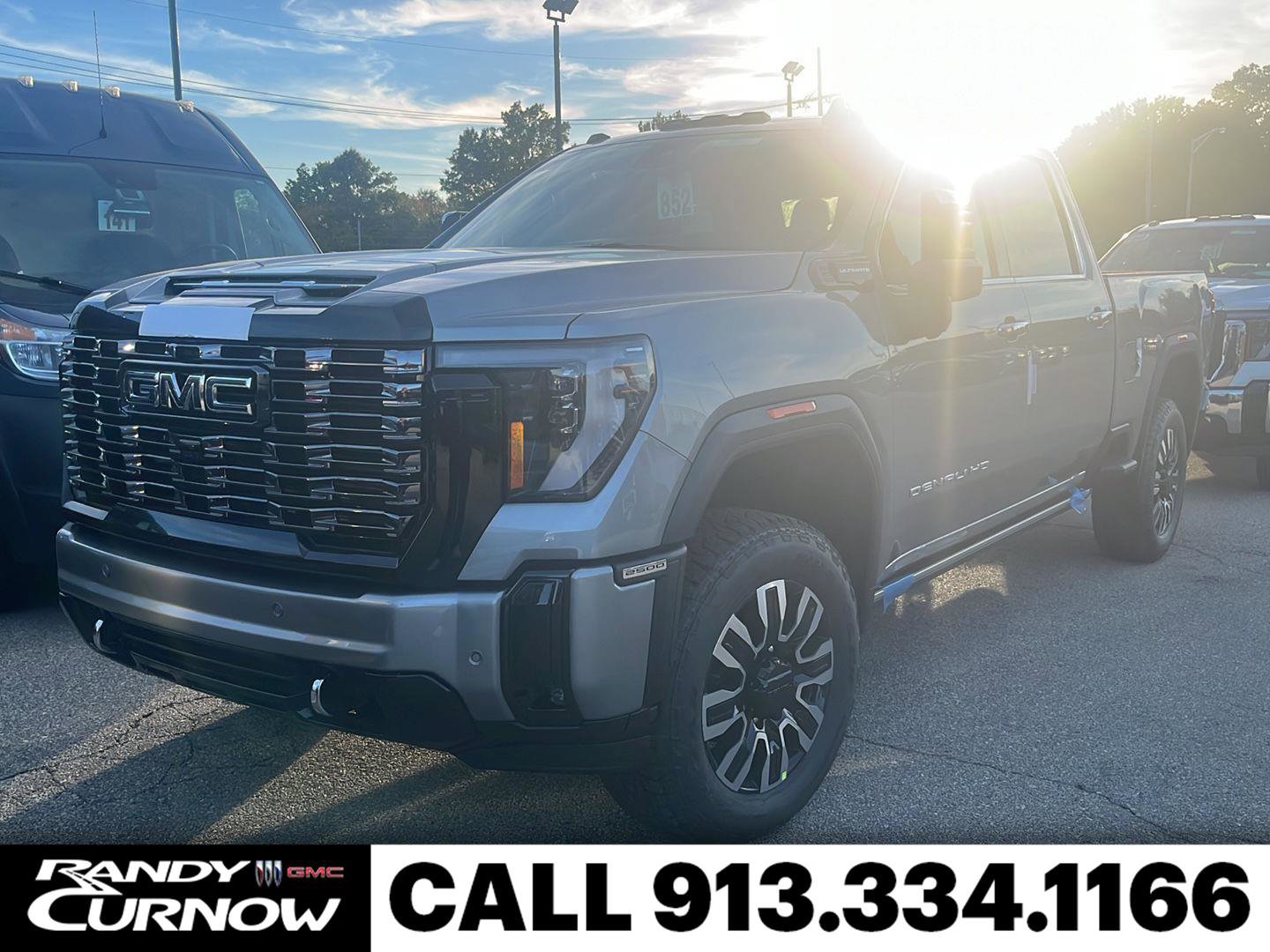 New 2026 GMC Sierra 2500 Denali Ultimate image 1