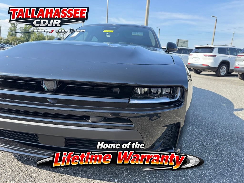 New 2027 Dodge Charger R/T AWD/4WD image 8