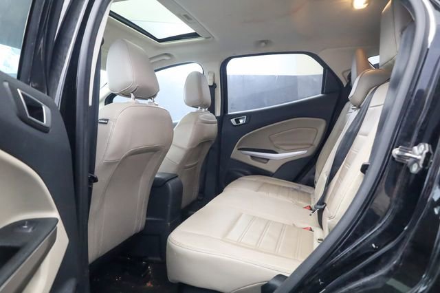 Used 2020 Ford EcoSport Titanium image 19