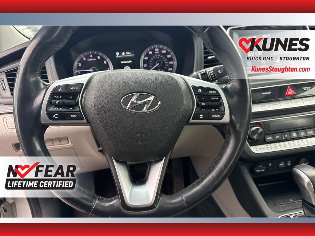 Used 2019 Hyundai Sonata Limited image 23