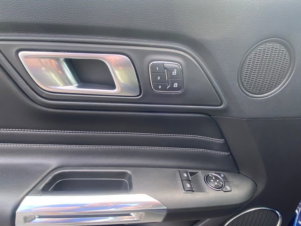 Certified 2019 Ford Mustang Premium w/ Equipment Group 201A image 11