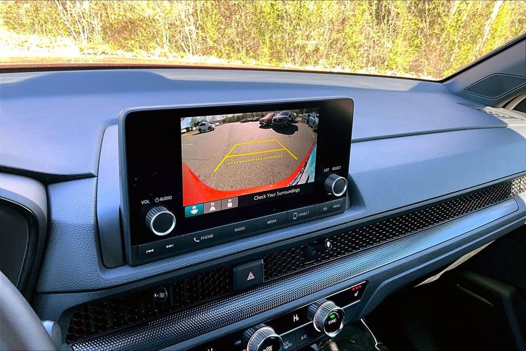 Certified 2023 Honda CR-V Sport image 11