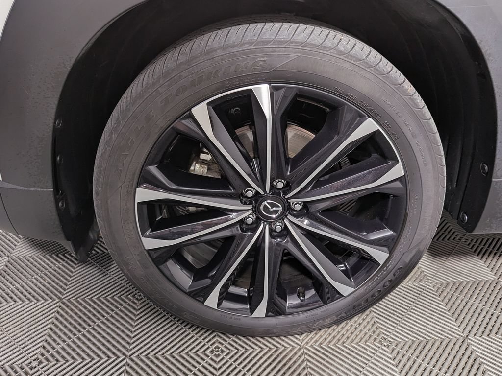 Used 2023 MAZDA CX-50 AWD 2.5 Turbo w/ Accent Package image 50