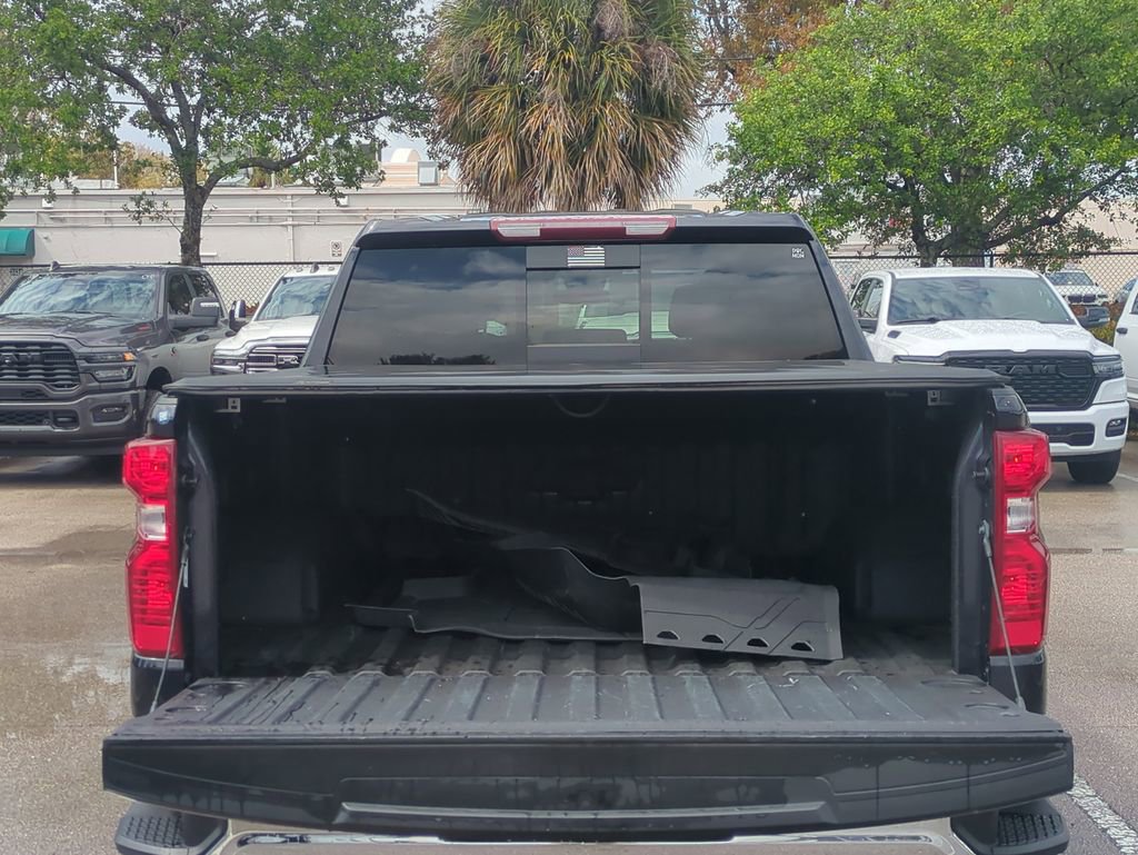 Used 2023 Chevrolet Silverado 1500 LT w/ All Star Edition Plus RWD image 14