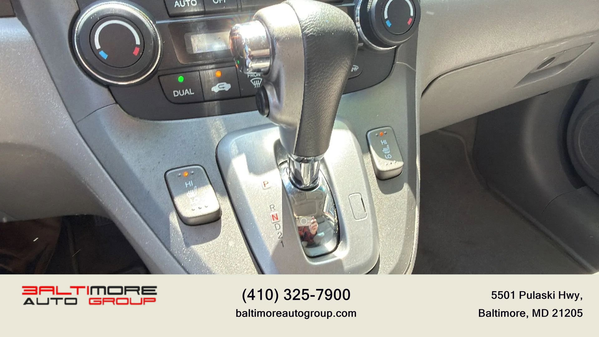 Used 2010 Honda CR-V EX-L image 40