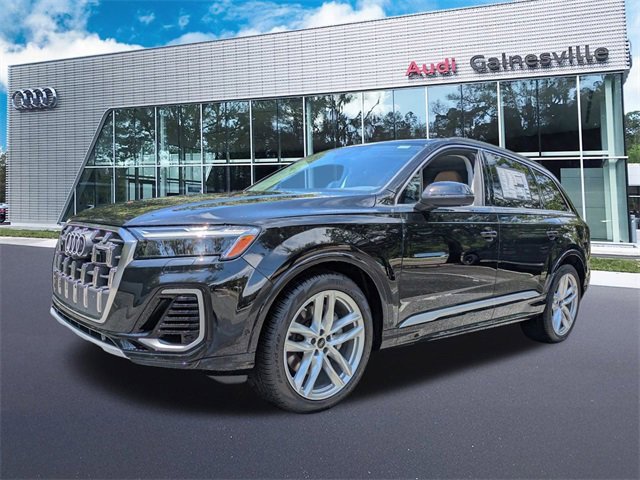 Used 2025 Audi Q7 3.0T Premium Plus
