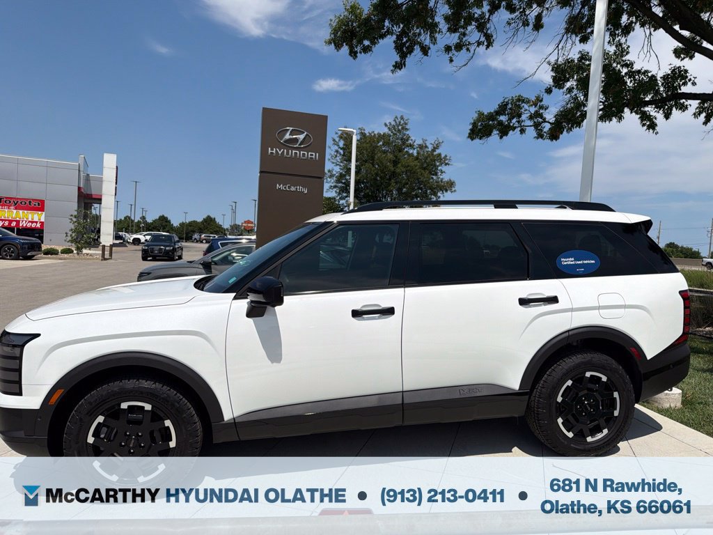 Certified 2026 Hyundai Palisade XRT Pro AWD/4WD image 14