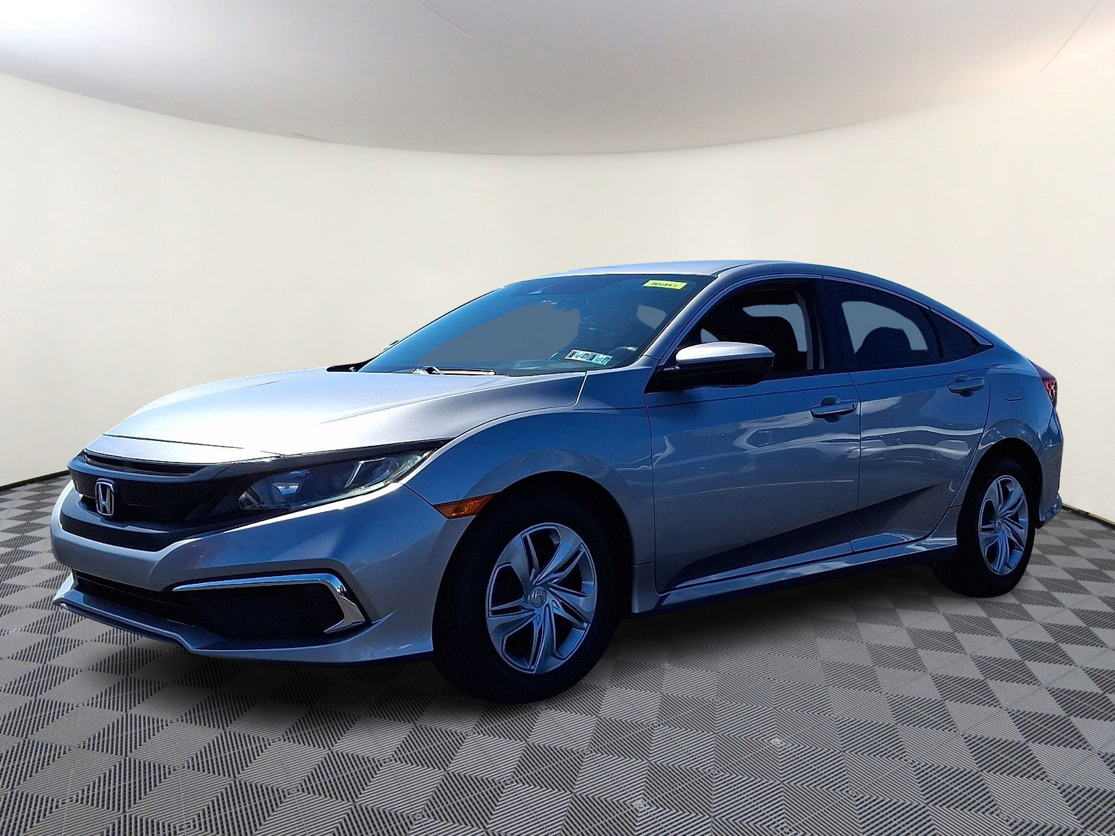 Used 2021 Honda Civic LX image 3