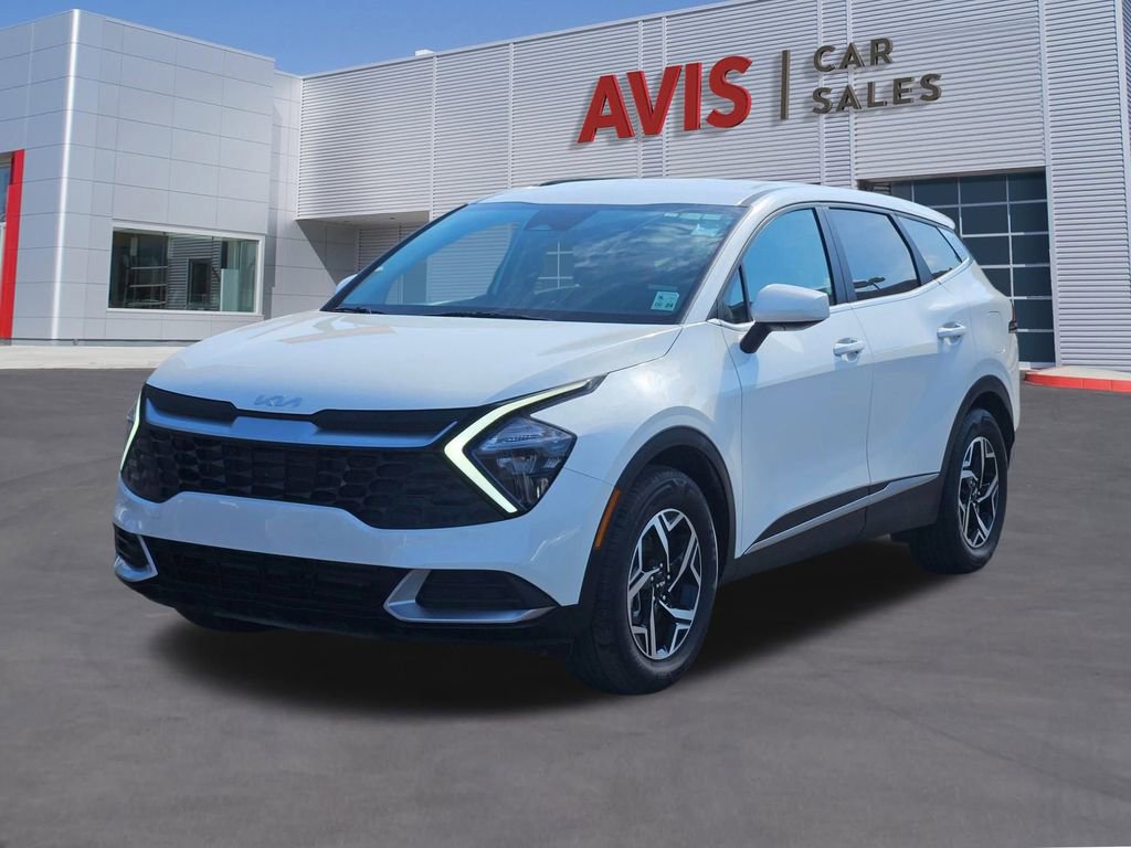 Used 2023 Kia Sportage LX