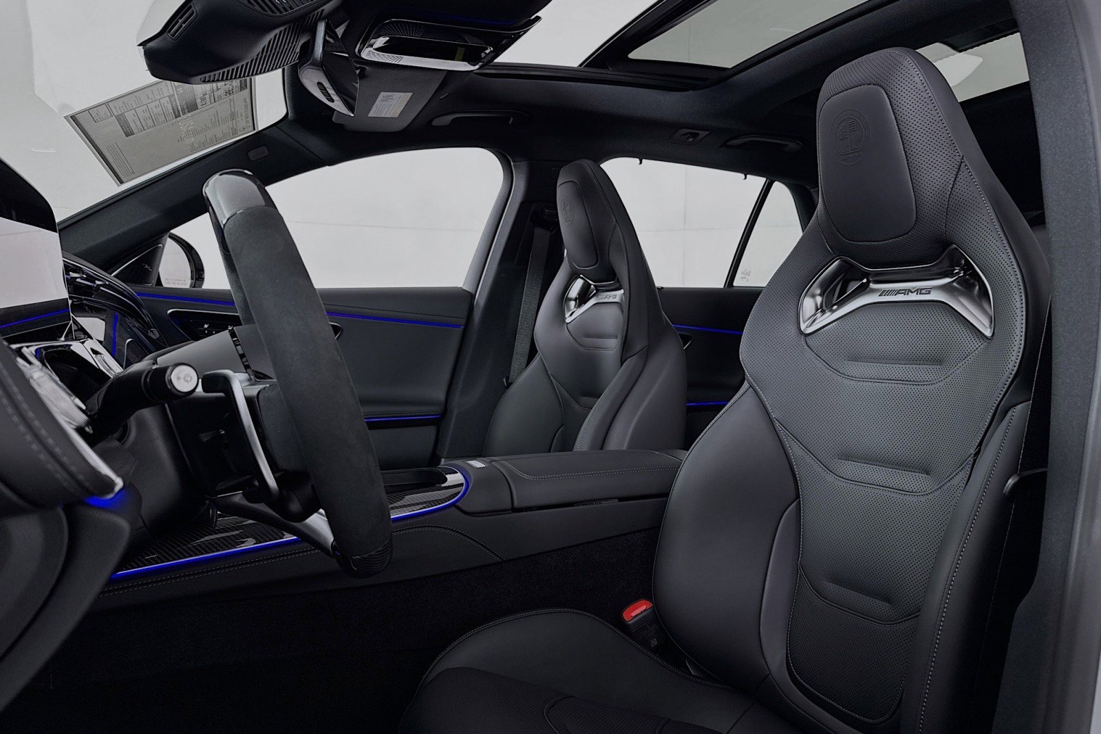 New 2026 Mercedes-Benz E 53 AMG 4MATIC Sedan image 16