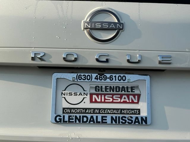 Certified 2023 Nissan Rogue SL w/ SL Premium Package AWD/4WD image 12
