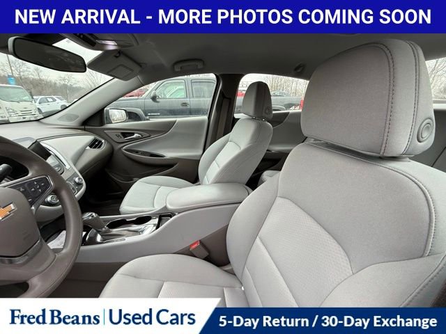 Used 2020 Chevrolet Malibu LS image 13