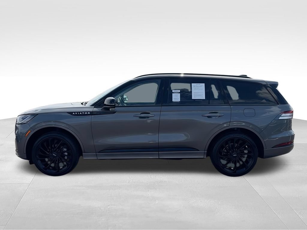 Used 2025 Lincoln Aviator Reserve w/ Equipment Group 201A AWD/4WD image 5