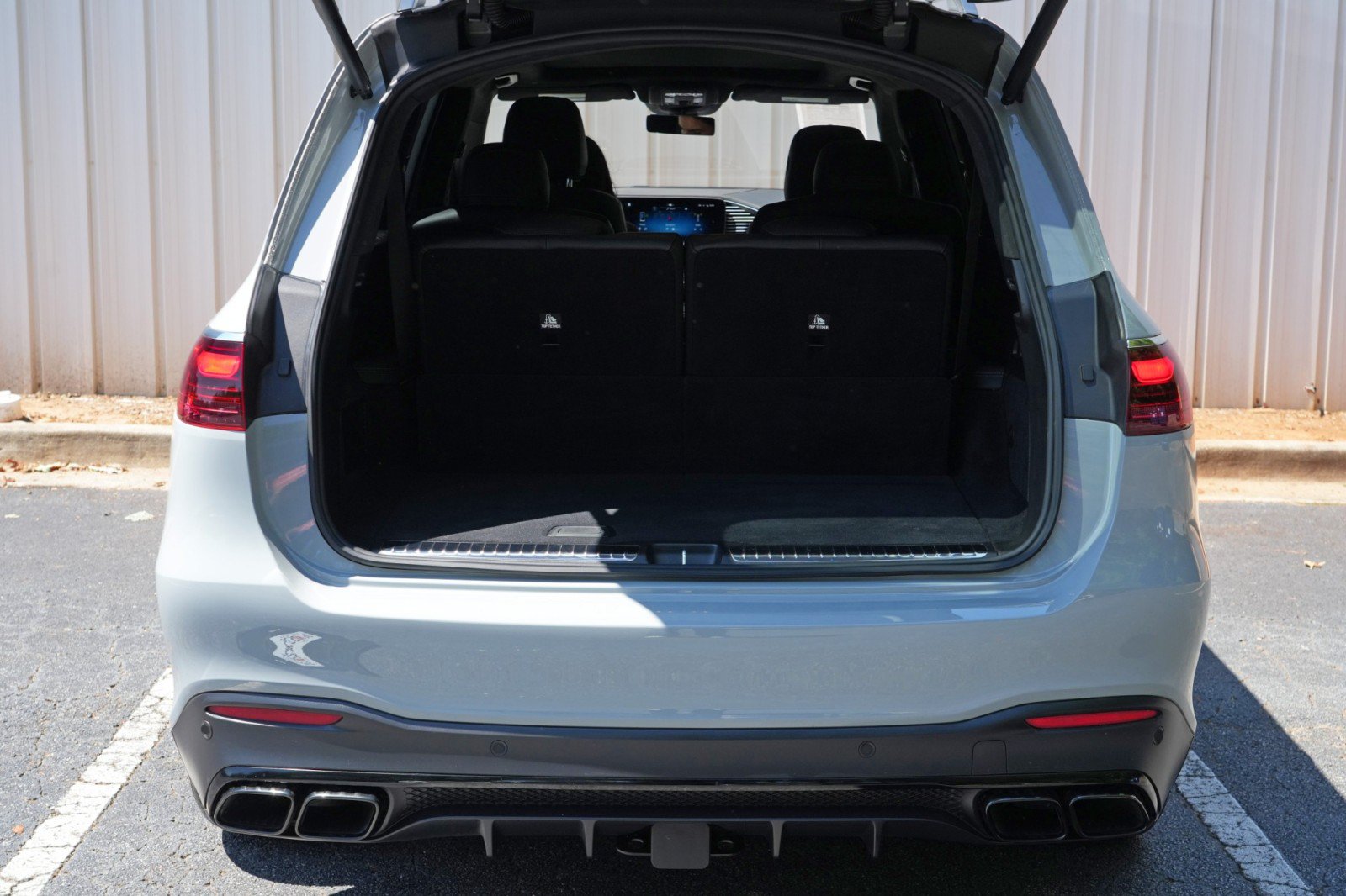 Used 2024 Mercedes-Benz GLS 63 AMG 4MATIC image 11