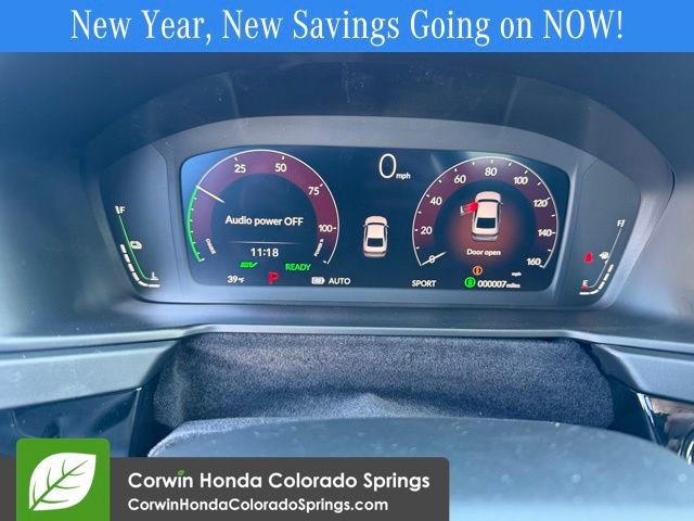 New 2025 Honda Accord Touring image 18