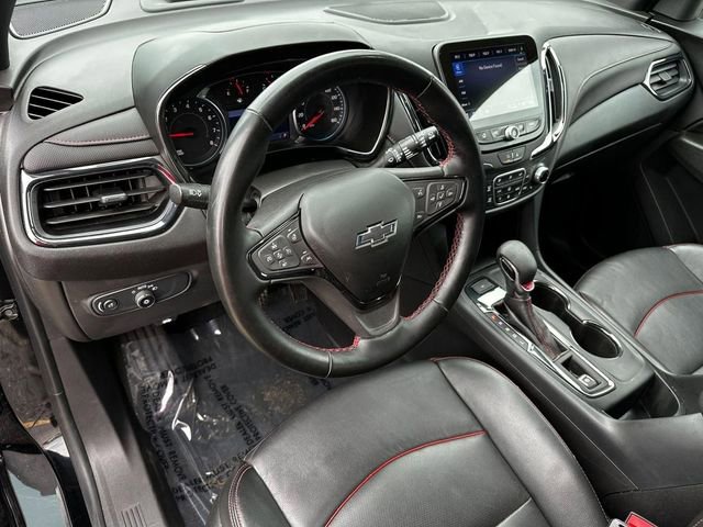 Used 2024 Chevrolet Equinox RS w/ RS Leather Package image 9