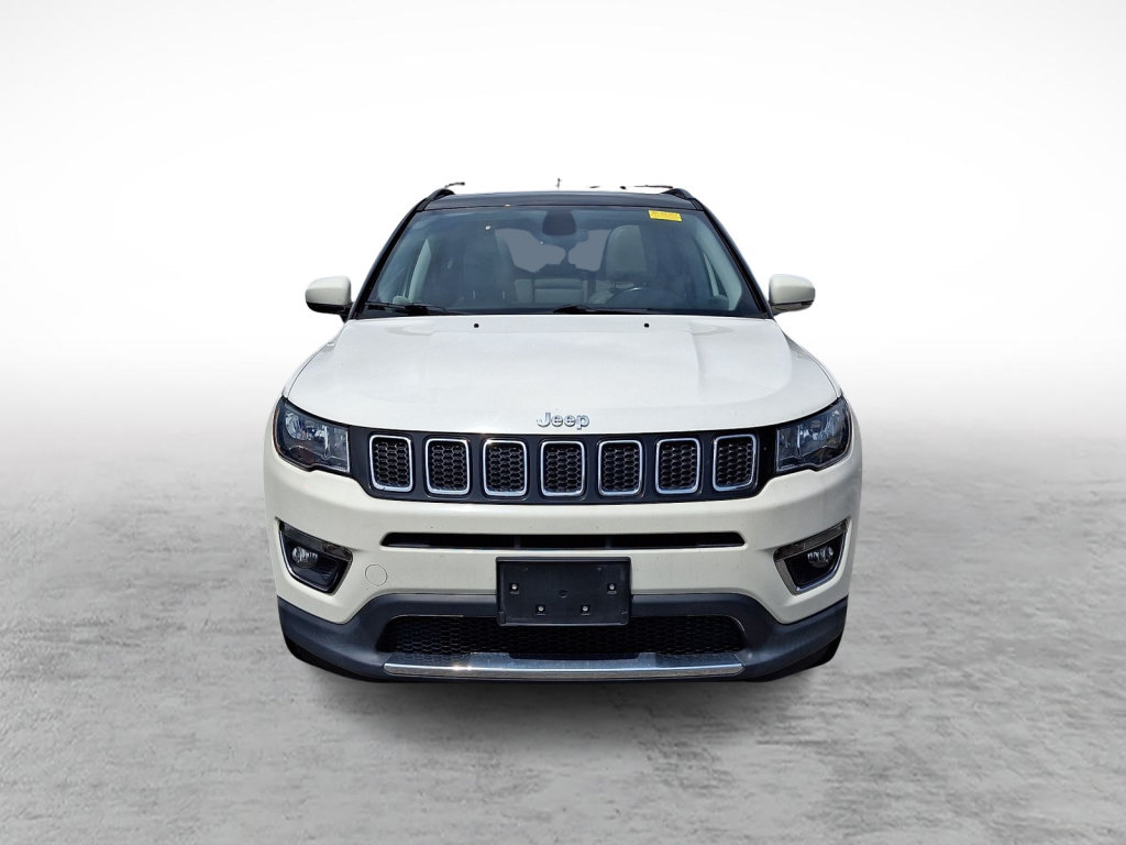 Used 2019 Jeep Compass Limited AWD/4WD image 2