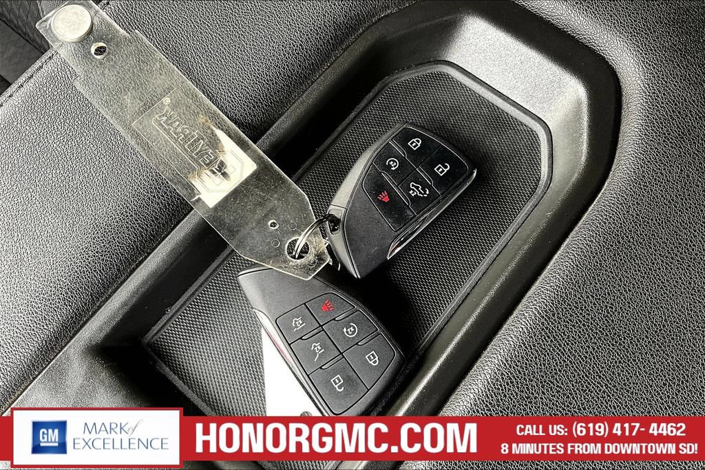 Used 2023 Chevrolet Silverado 1500 Custom RWD image 36