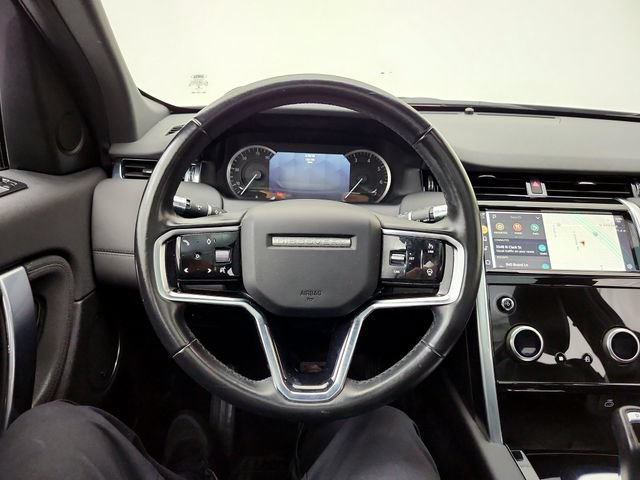 Certified 2021 Land Rover Discovery Sport S AWD/4WD image 25