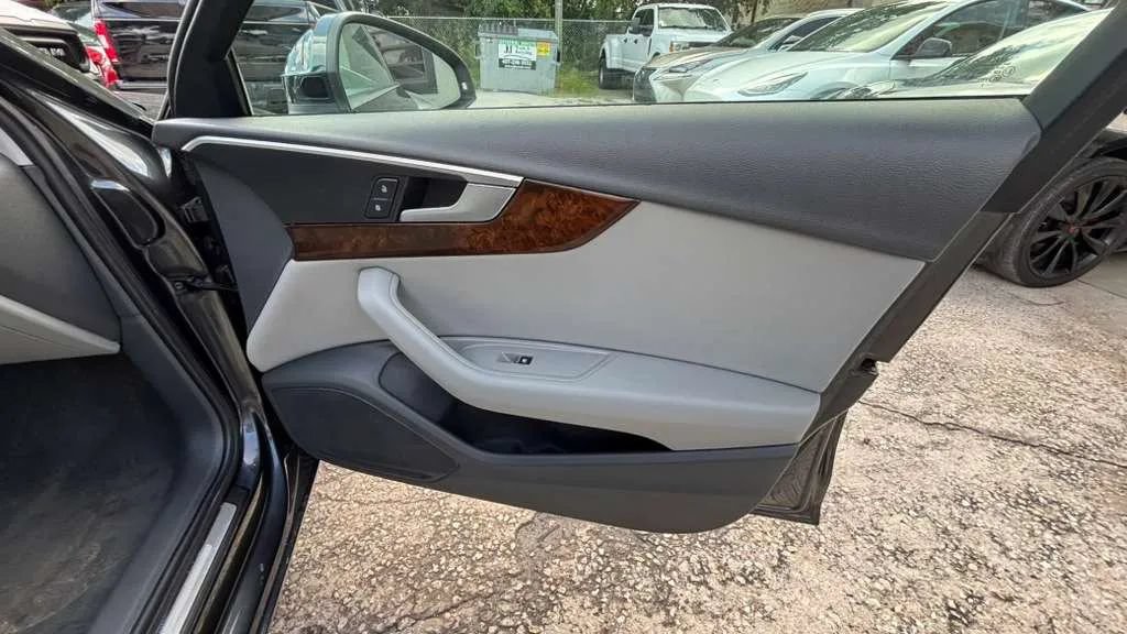 Used 2019 Audi A4 2.0T Premium w/ Convenience Package FWD image 18