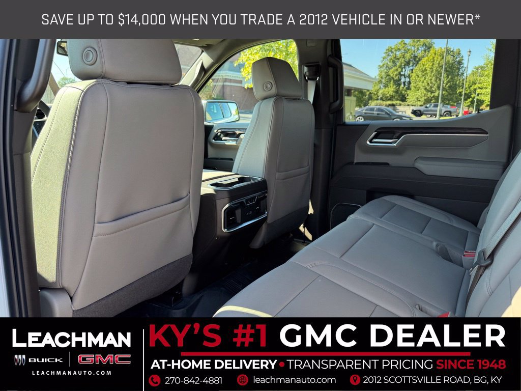 New 2026 GMC Sierra 1500 SLT w/ SLT Convenience Package AWD/4WD image 16