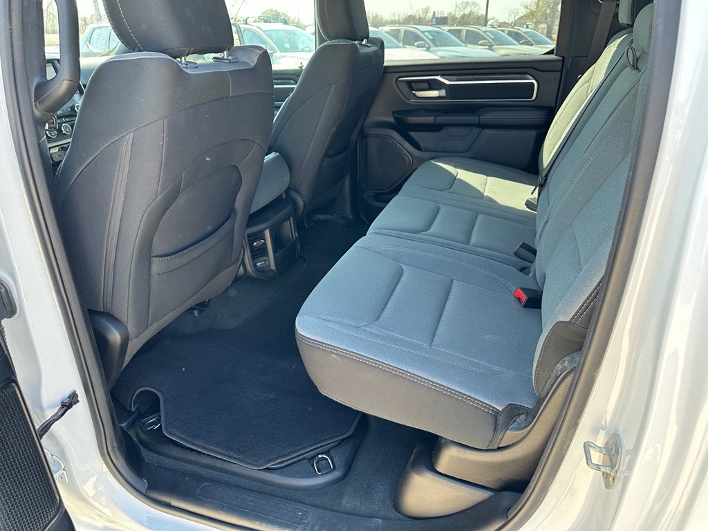 Used 2024 RAM 1500 Lone Star image 24