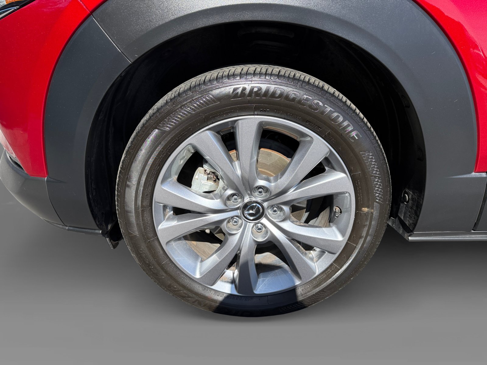 Certified 2023 MAZDA CX-30 AWD 2.5 S w/ Select Package image 9